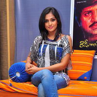 Remya Nambeesan at salamath press meet - Pictures | Picture 105730